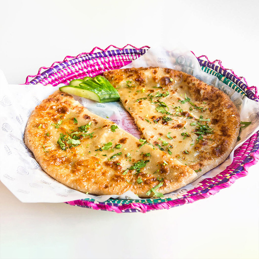 Gobbi Paratha 1