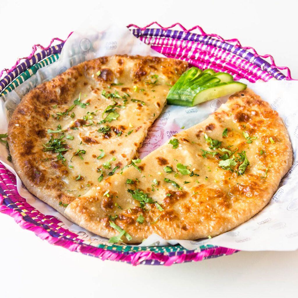 Aaloo Paratha