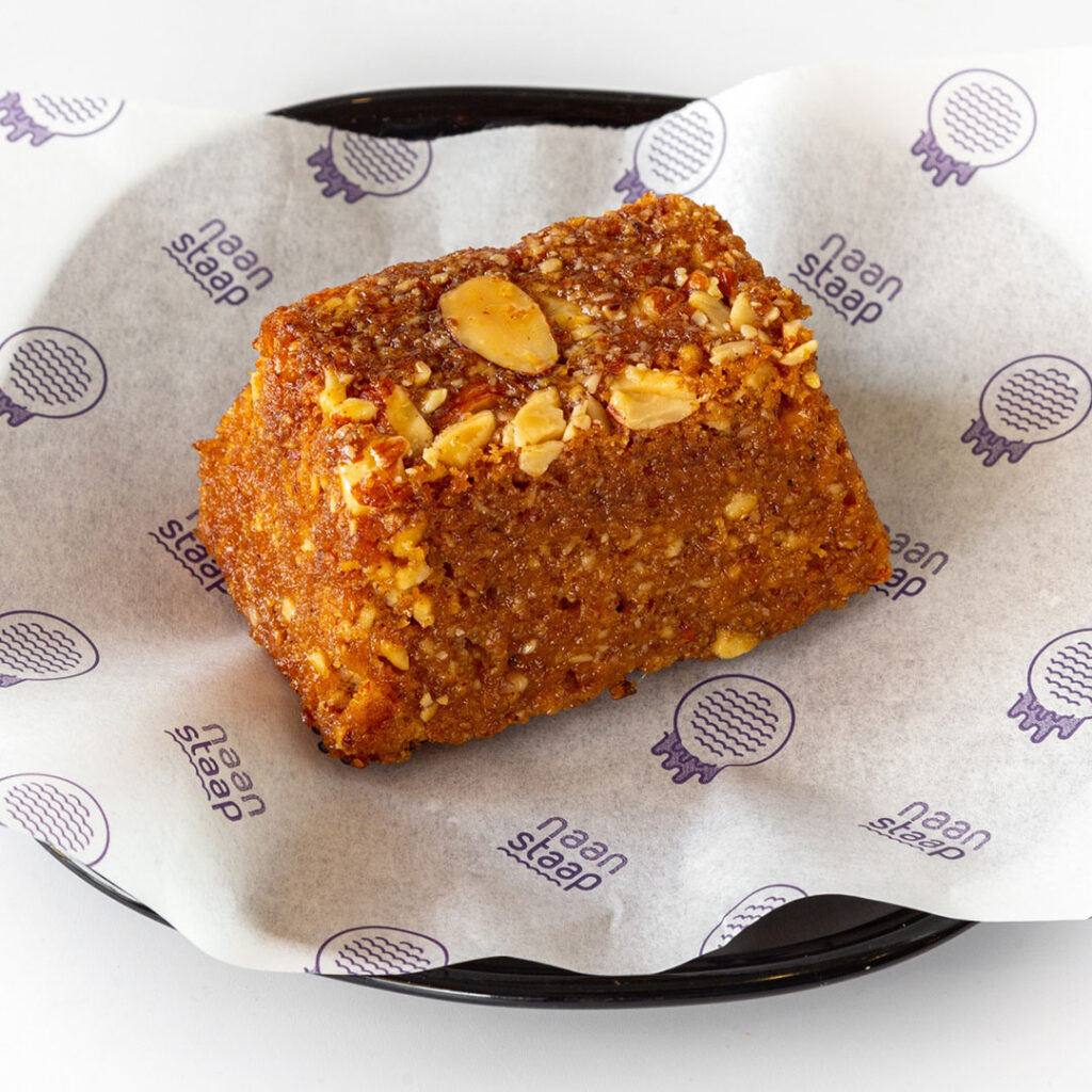 Almond Cake