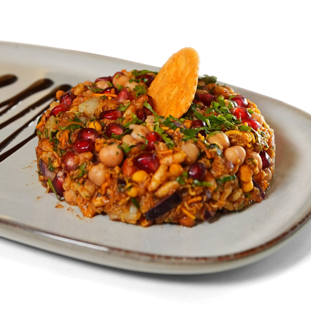 Bombay Bhel Puri