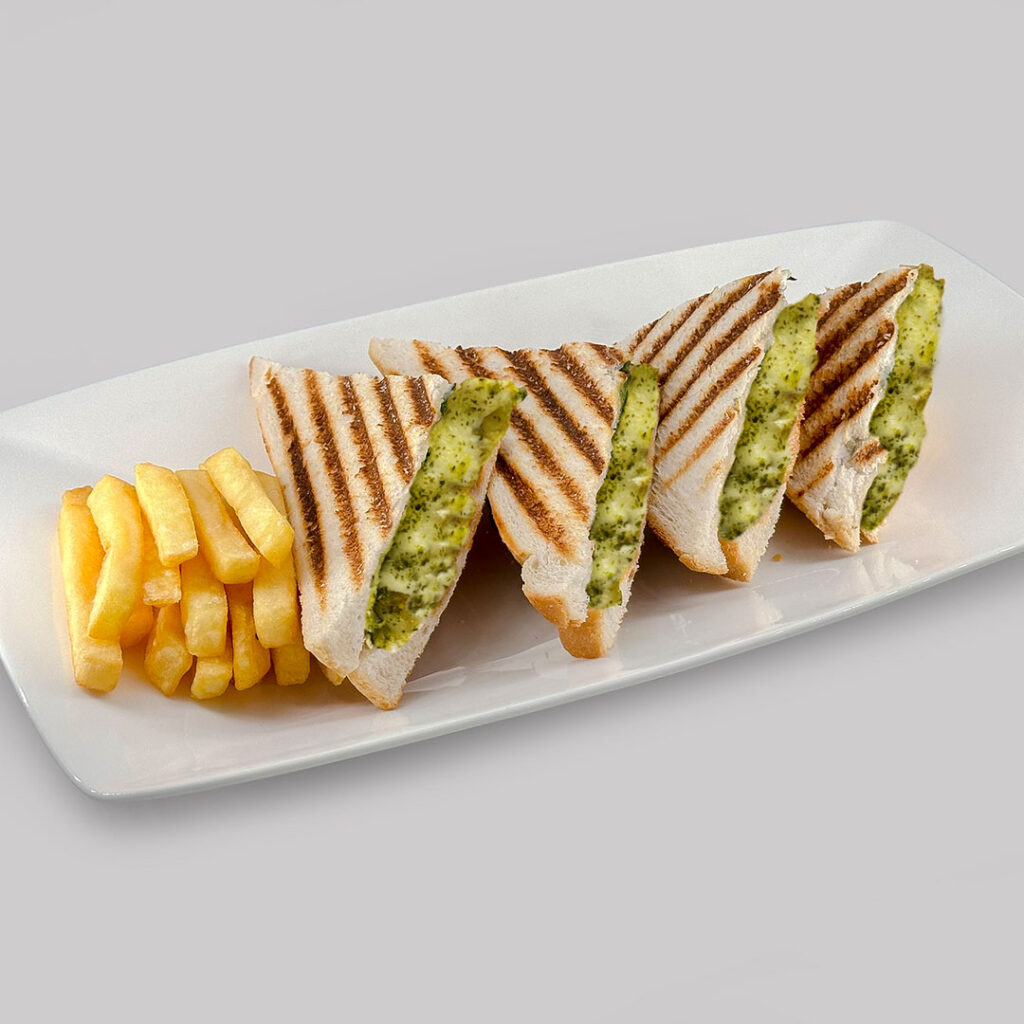 Bombay sandwich