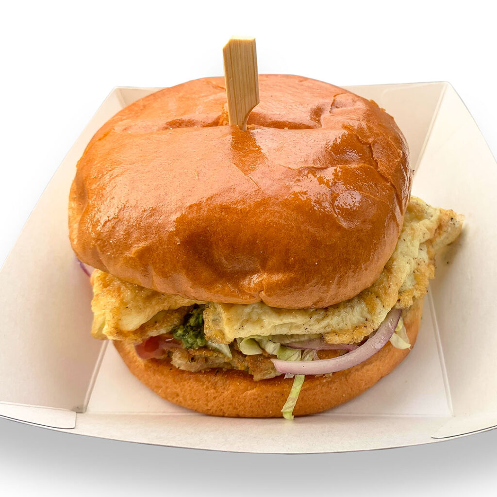 Bun Kabab
