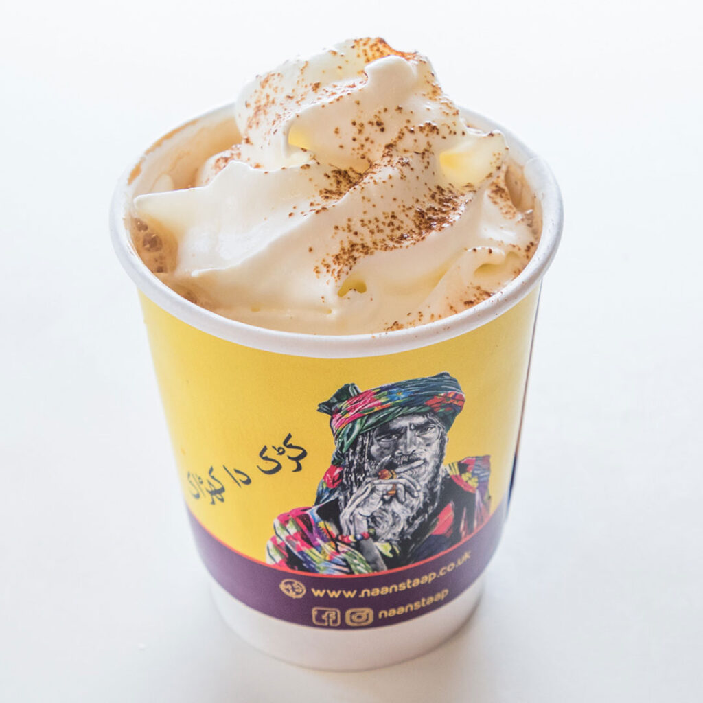 Chai Latte