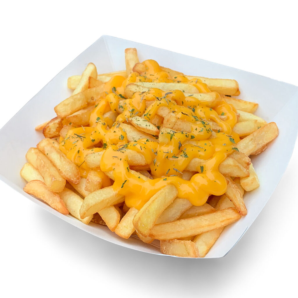 Cheesy Chips