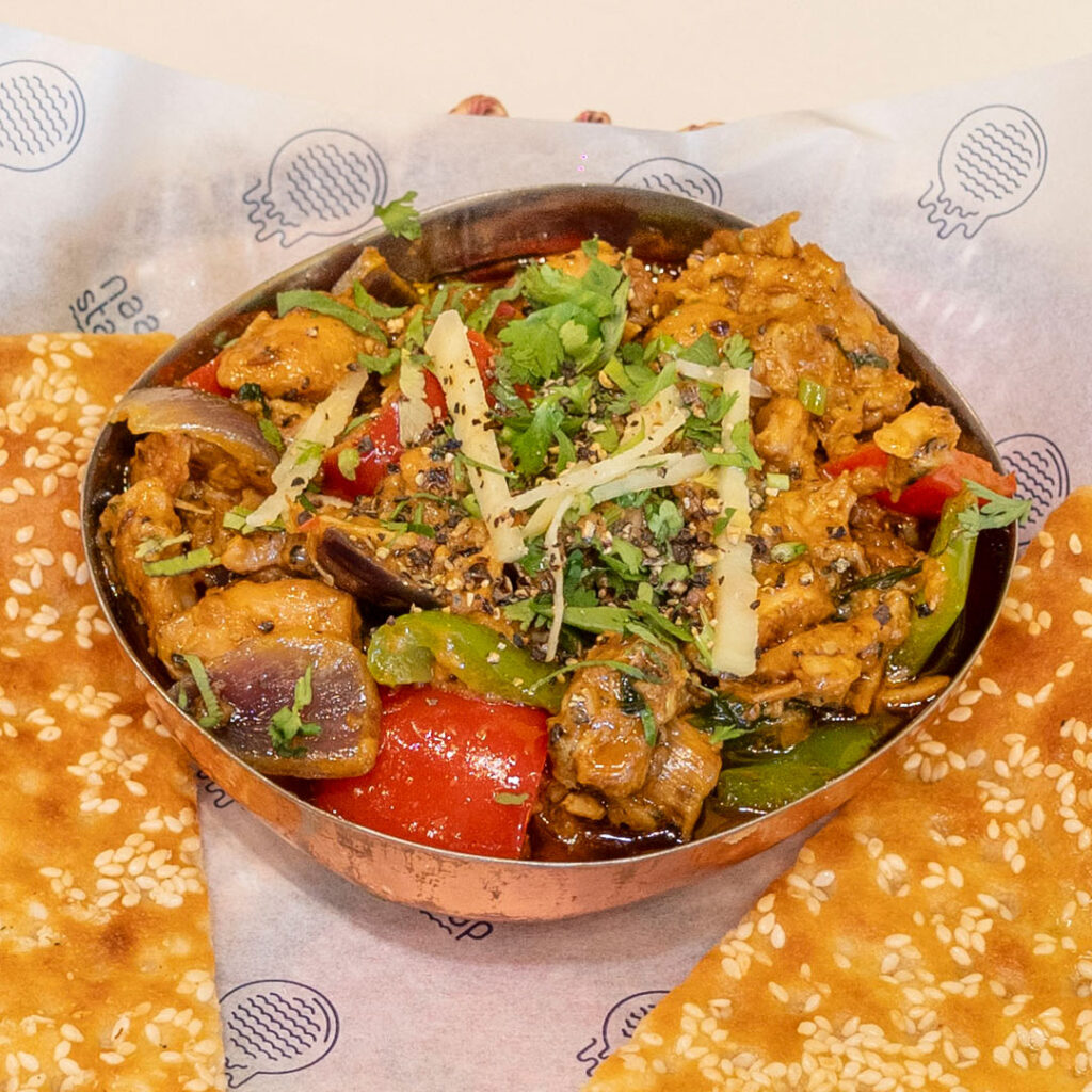 Chicken Jalferezi