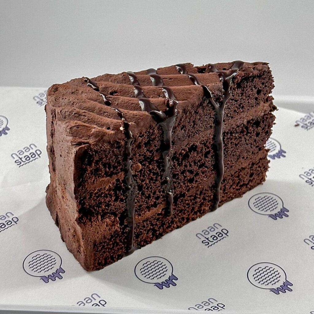 Chocolate Fudge Cake