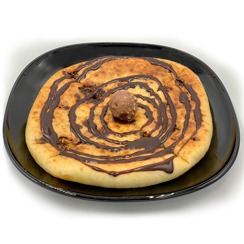 Ferrerro Rocher Naan