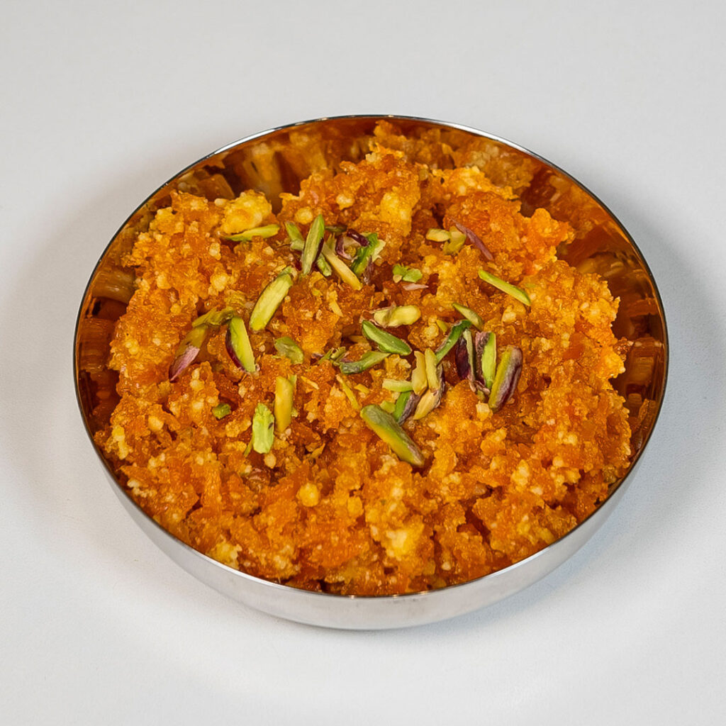 Gaajar Halwa