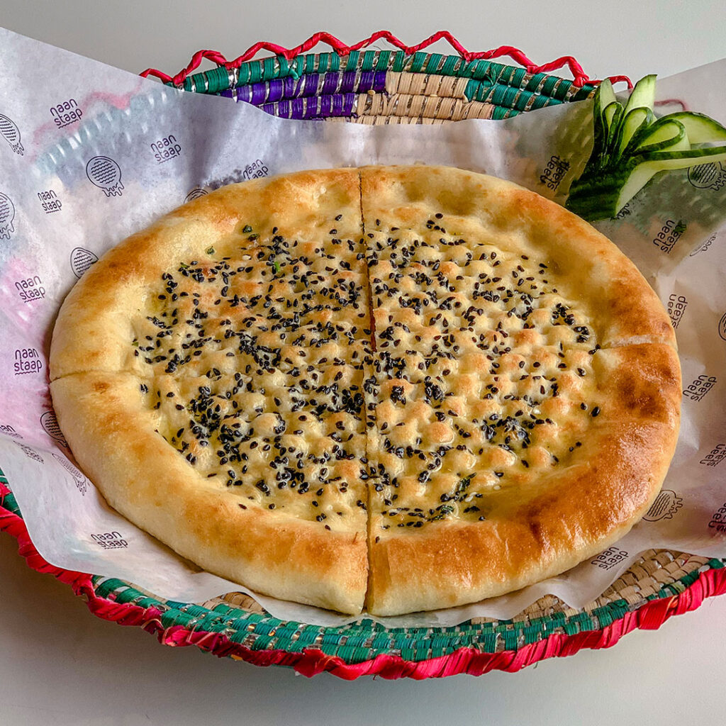 Kalonji Naan