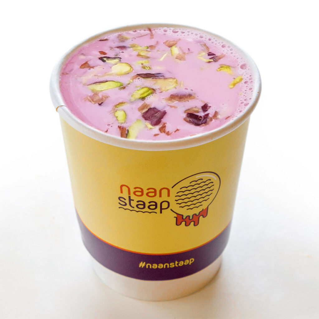 Kashmiri chai