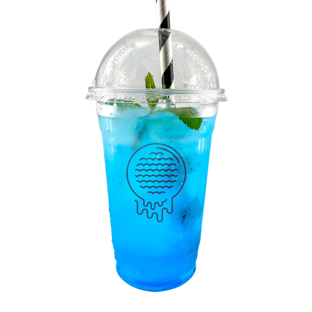 Mojito Blue Lagoon 2