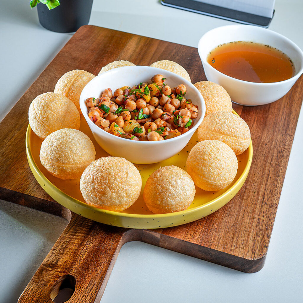 Multani Gol Gappay