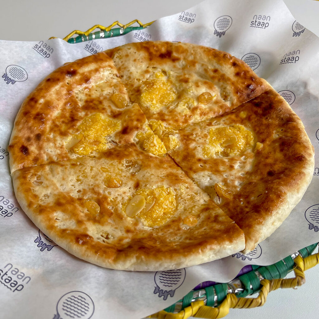 Peshwari Naan