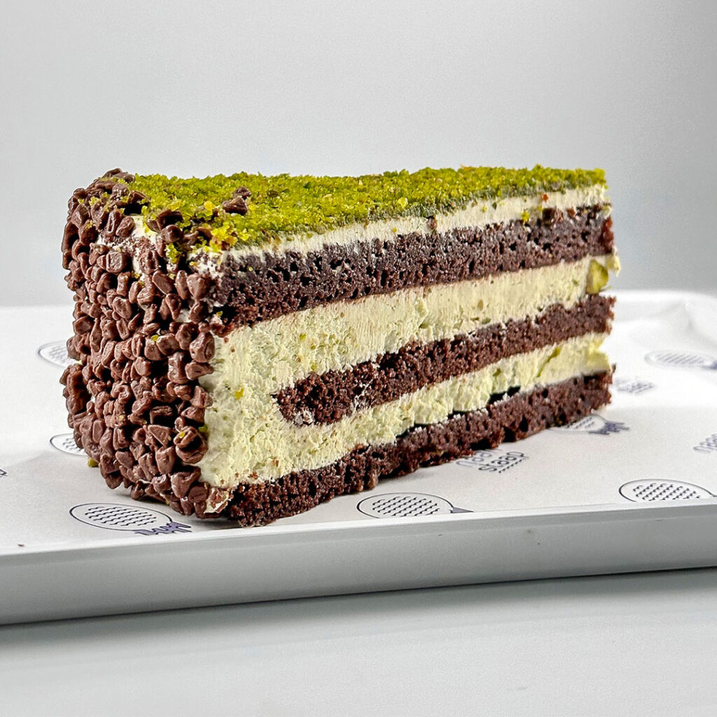 Pistachio Dream Cake