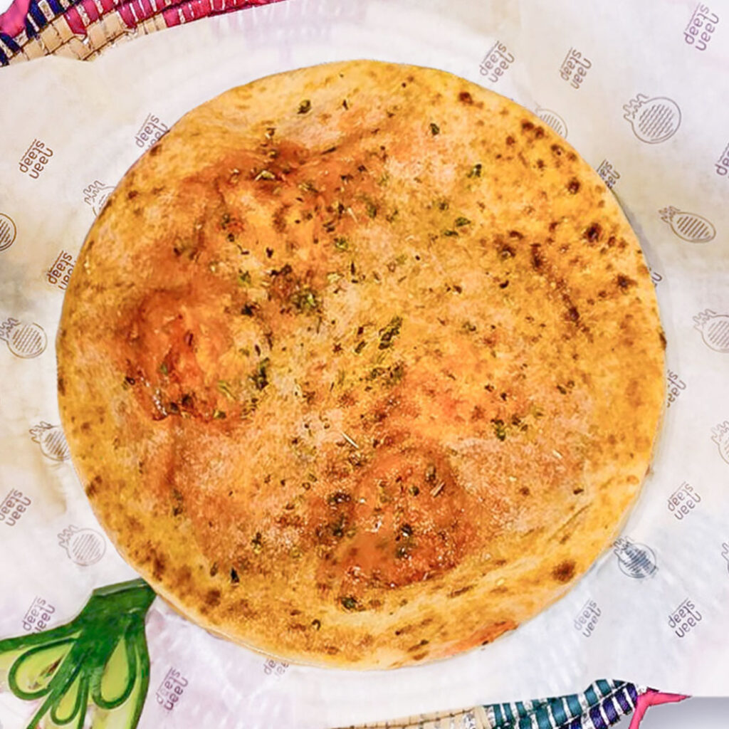 Pizza Naan