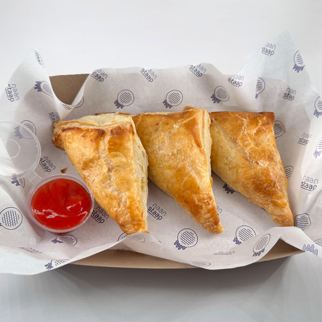 chicken patties