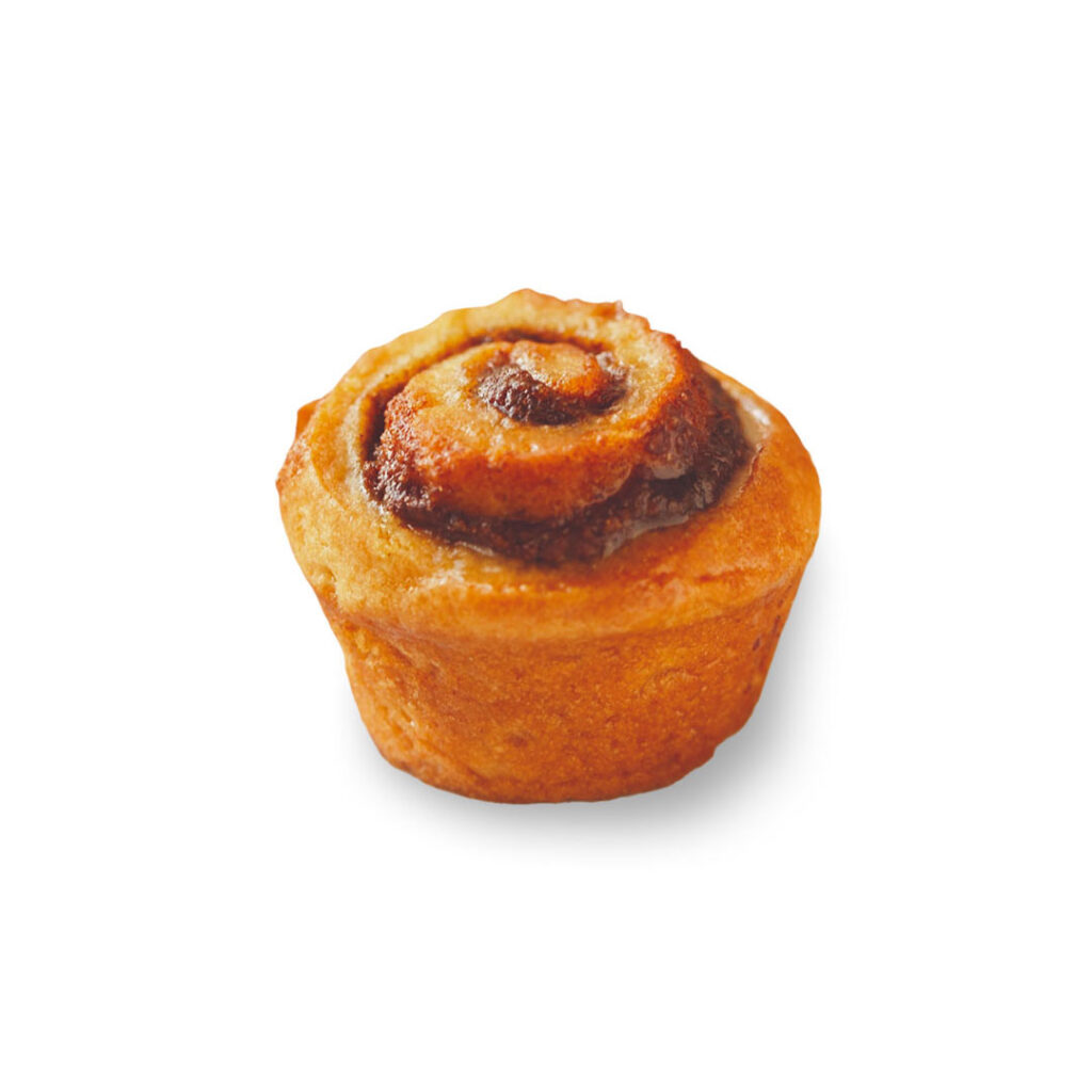 cinamon roll bite 1