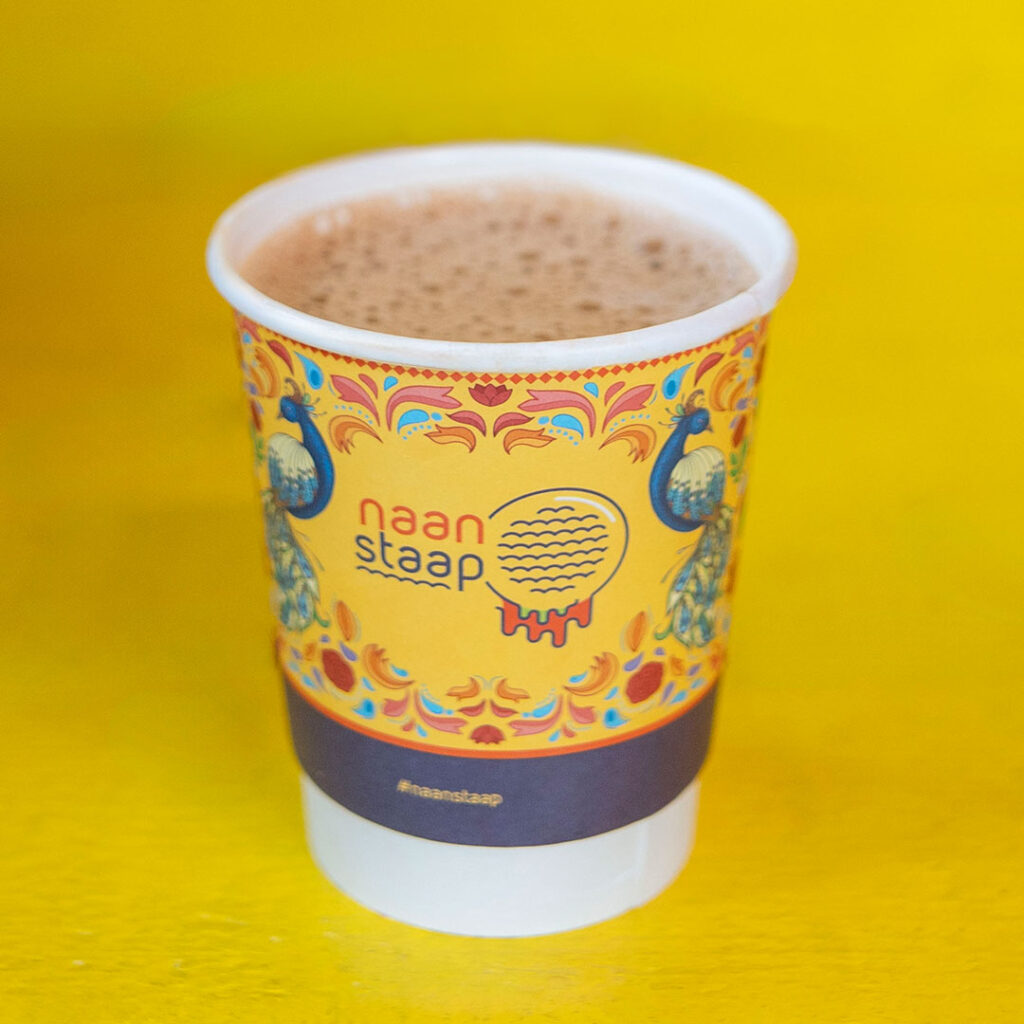cover chai