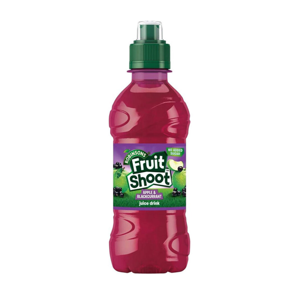 fruit shoot black