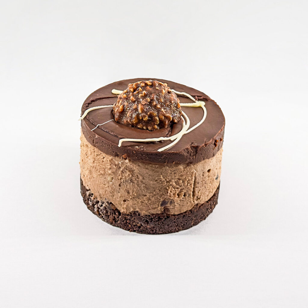 frero rochar cheesecake